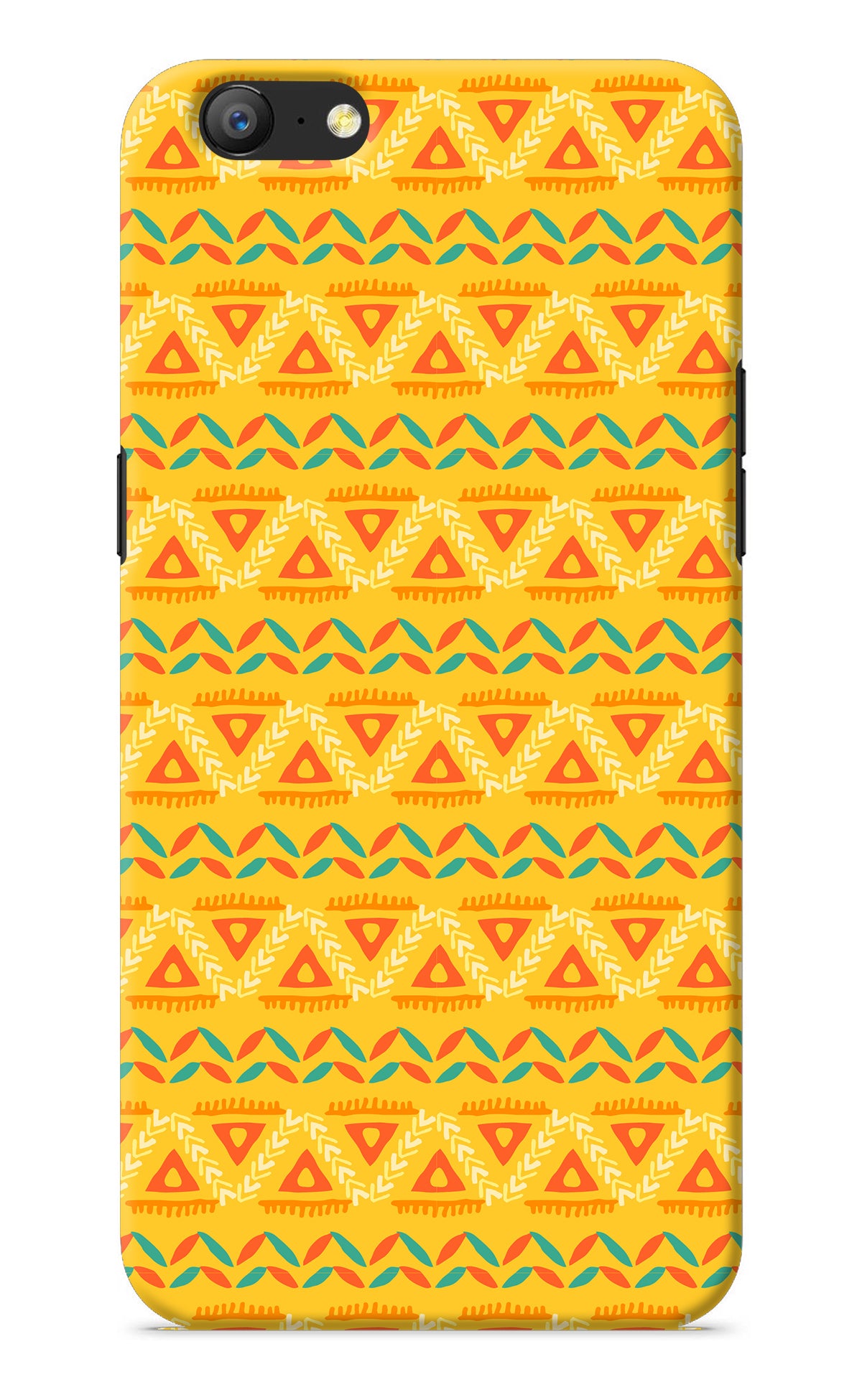 Tribal Pattern Oppo A57 Back Cover