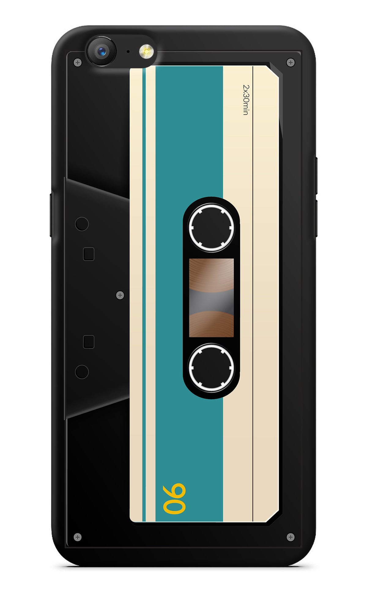 Cassette Oppo A57 Back Cover