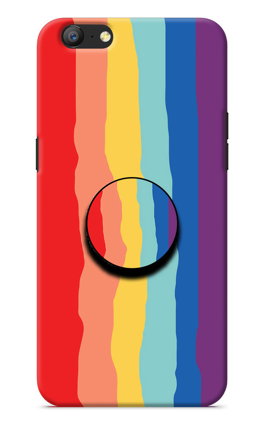Rainbow Oppo A57 Pop Case