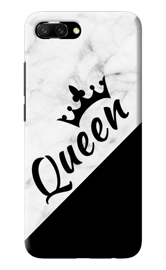 Queen Honor 10 Back Cover