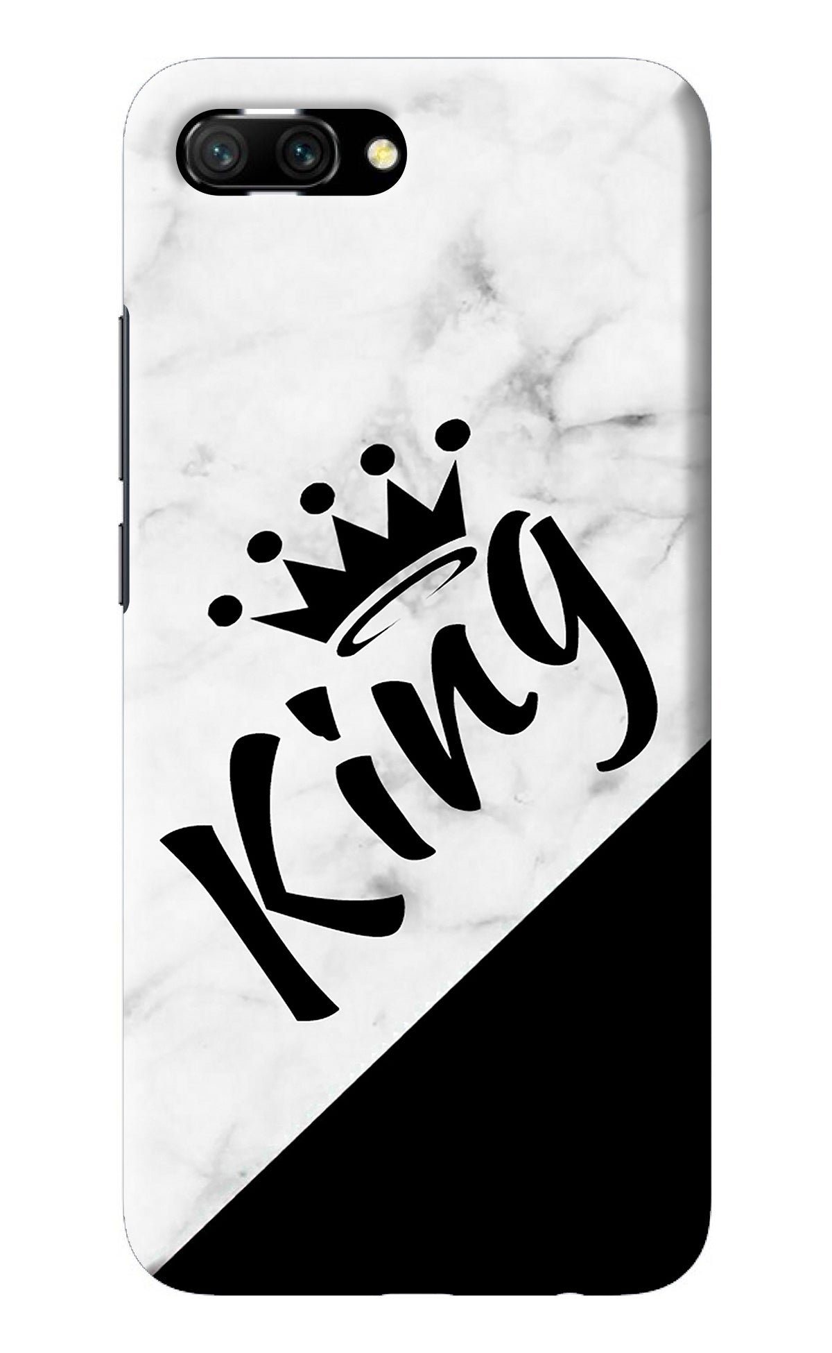 King Honor 10 Back Cover