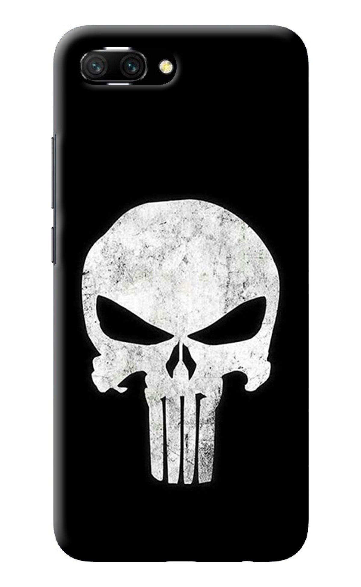 Punisher Skull Honor 10 Back Cover