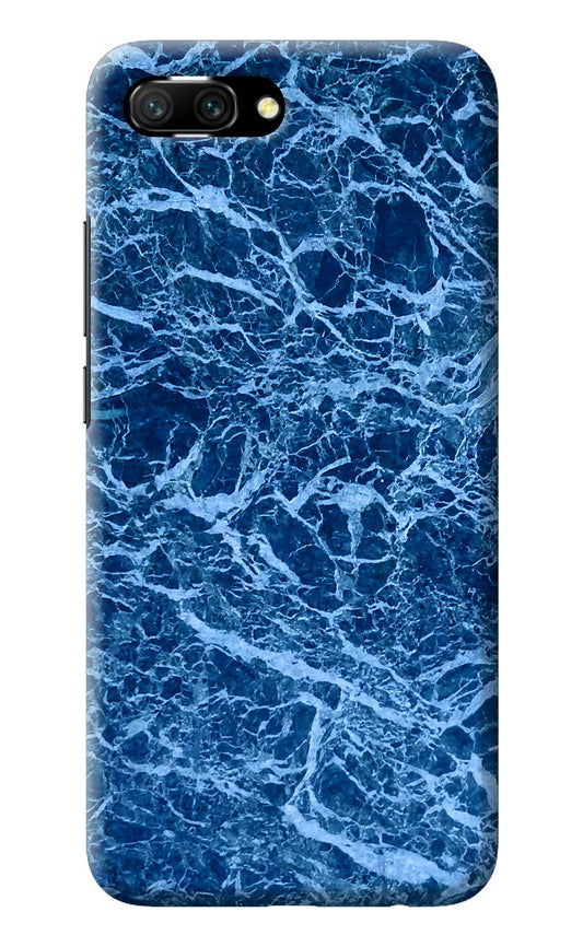 Blue Marble Honor 10 Back Cover