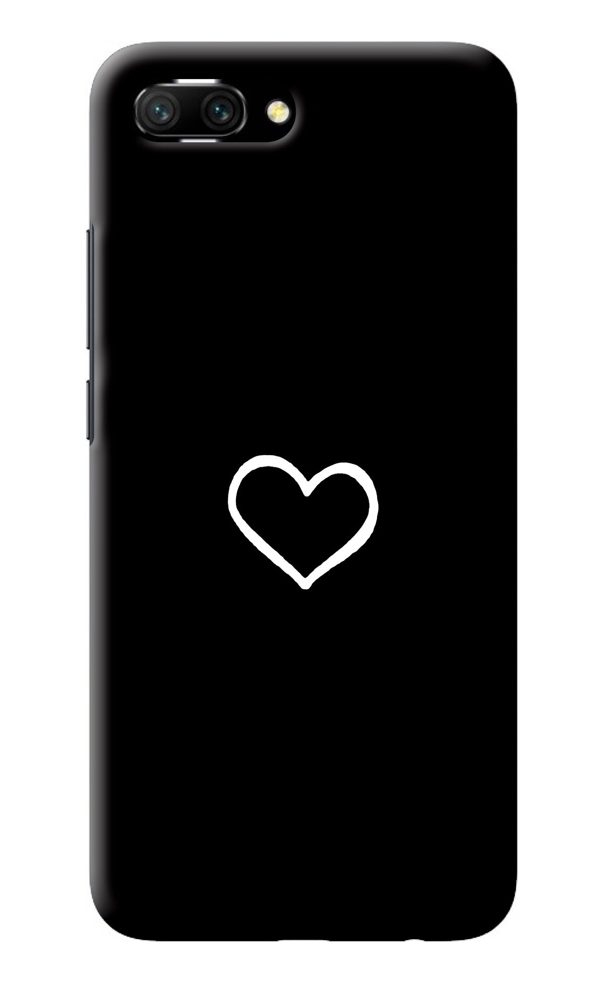 Heart Honor 10 Back Cover