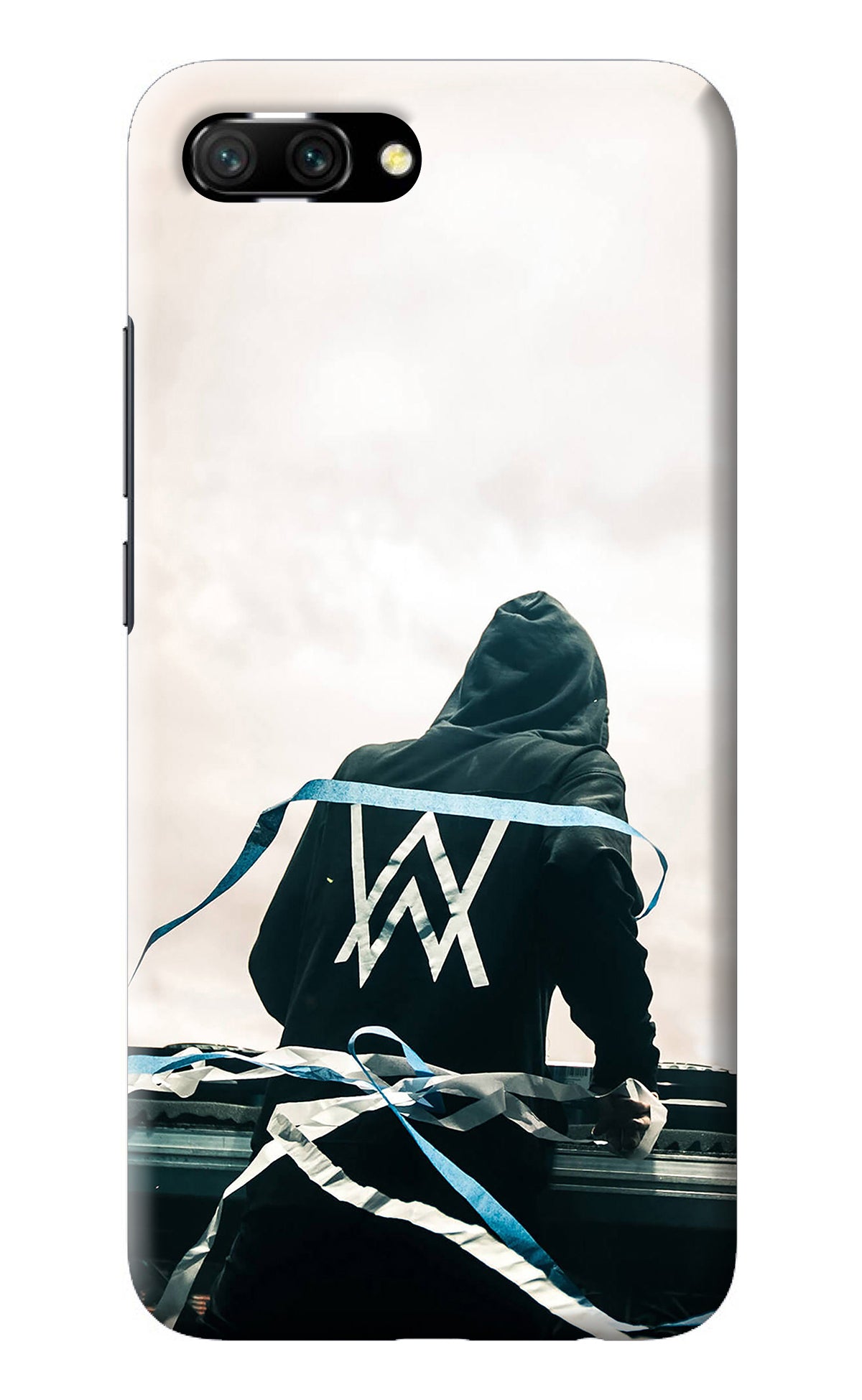 Alan Walker Honor 10 Back Cover