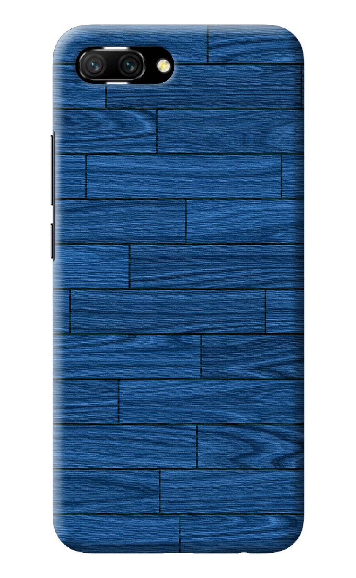 Wooden Texture Honor 10 Back Cover