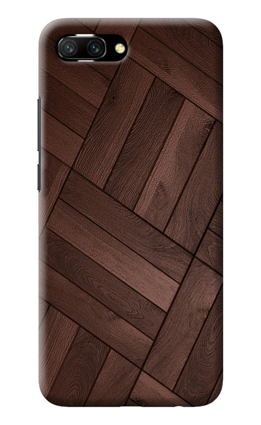 Wooden Texture Design Honor 10 Back Cover