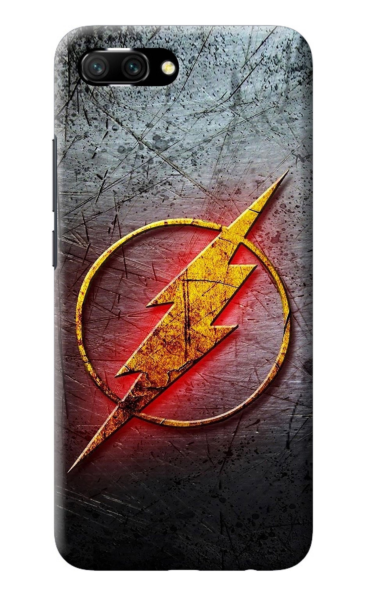 Flash Honor 10 Back Cover