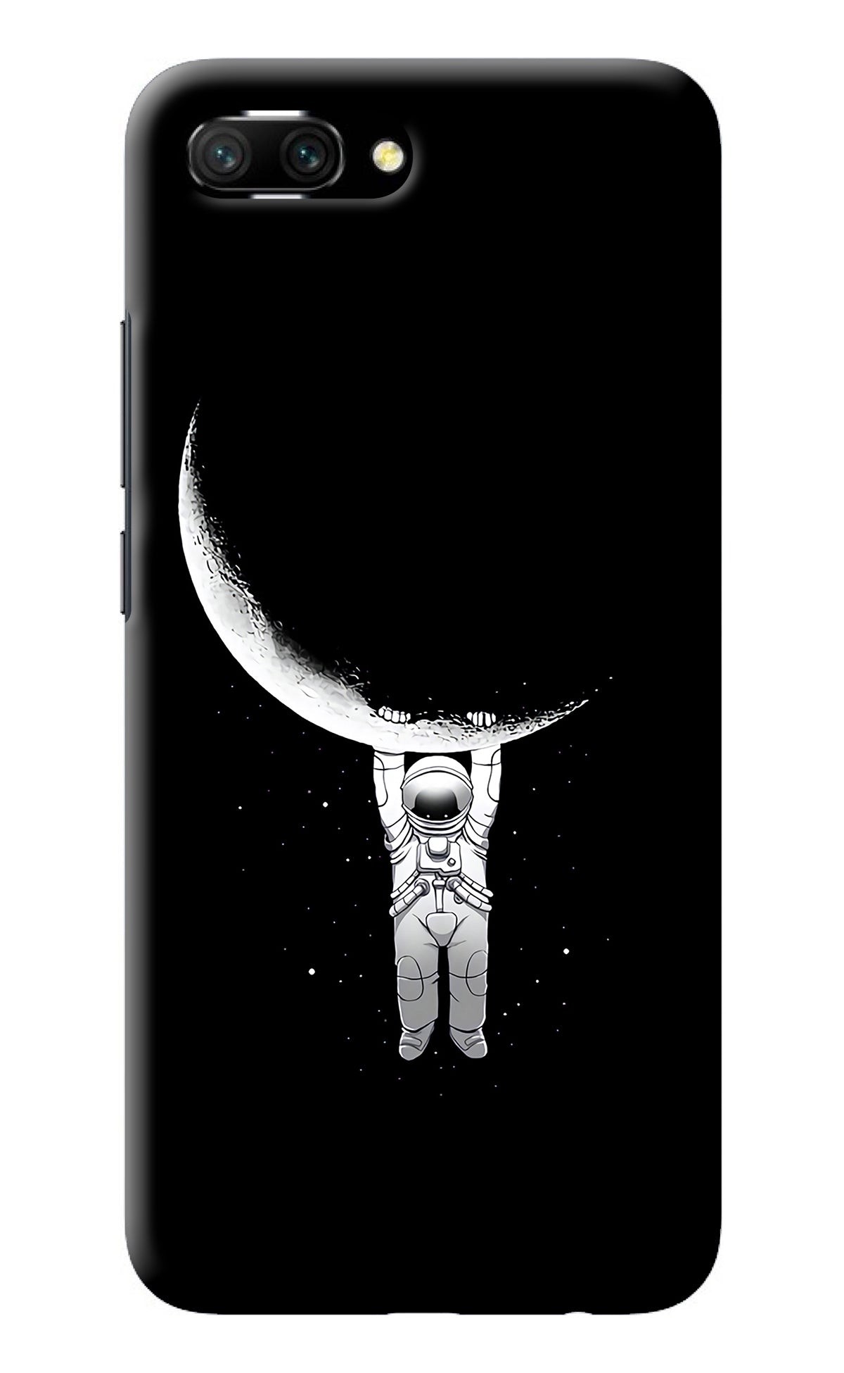 Moon Space Honor 10 Back Cover