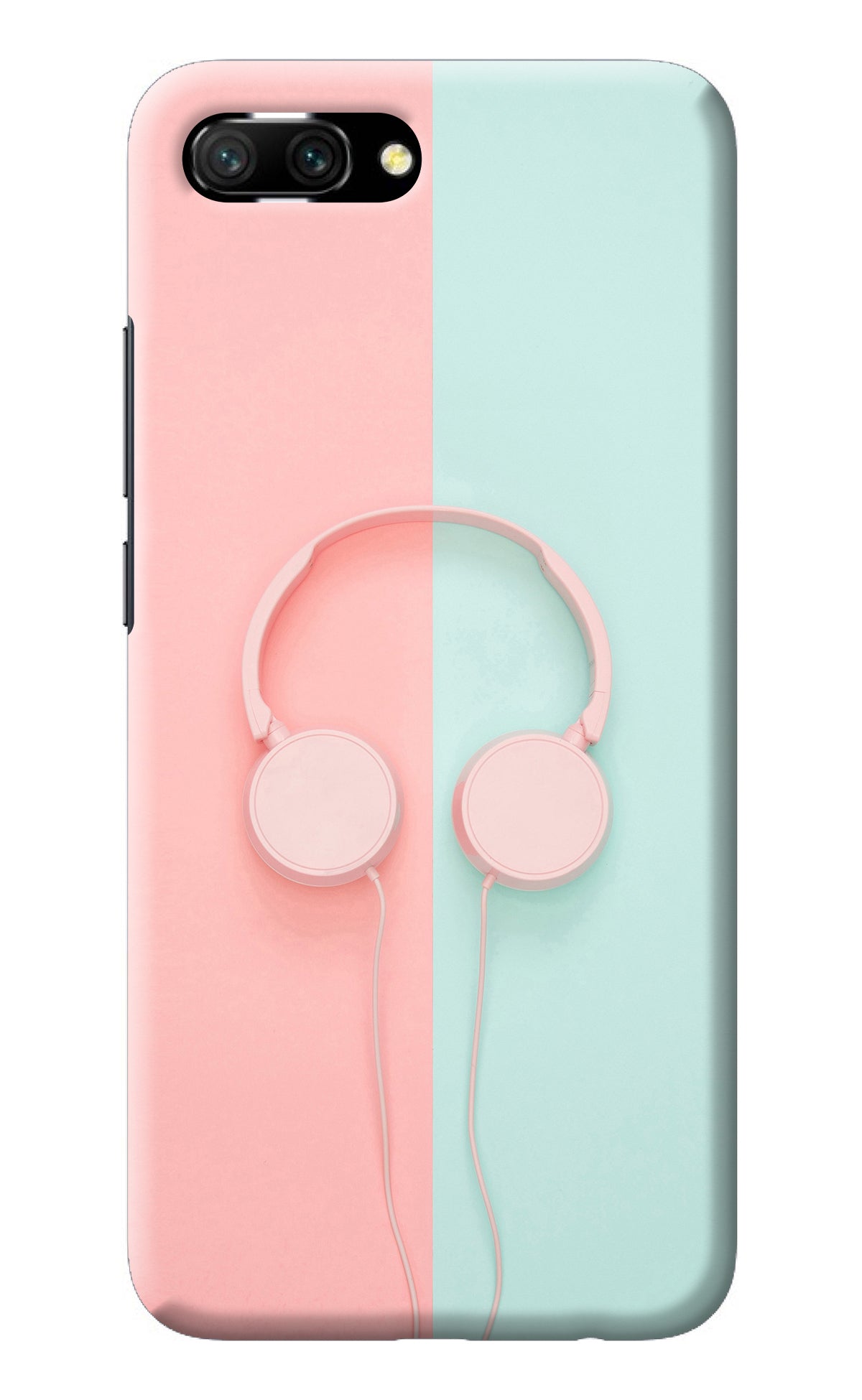 Music Lover Honor 10 Back Cover