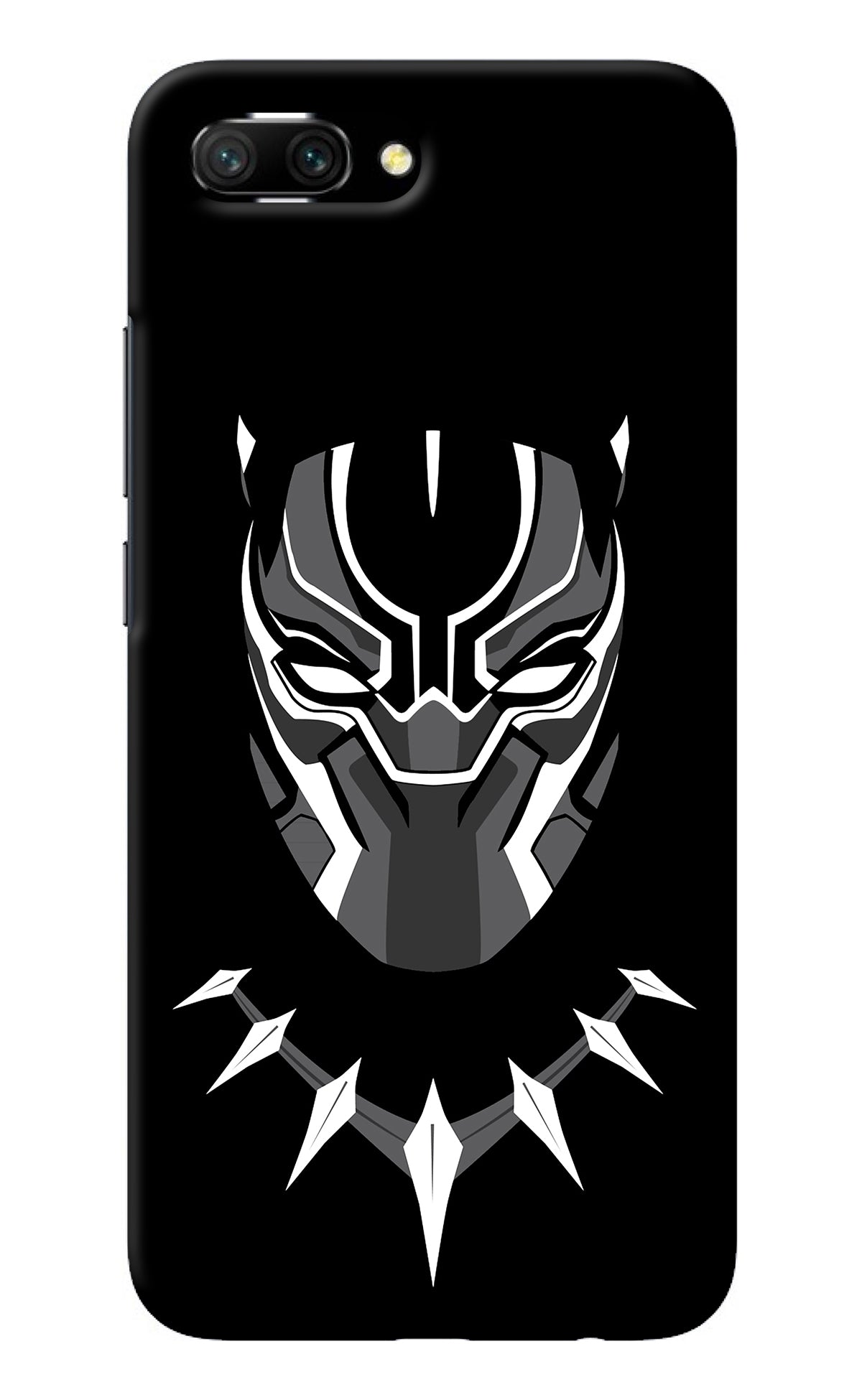 Black Panther Honor 10 Back Cover