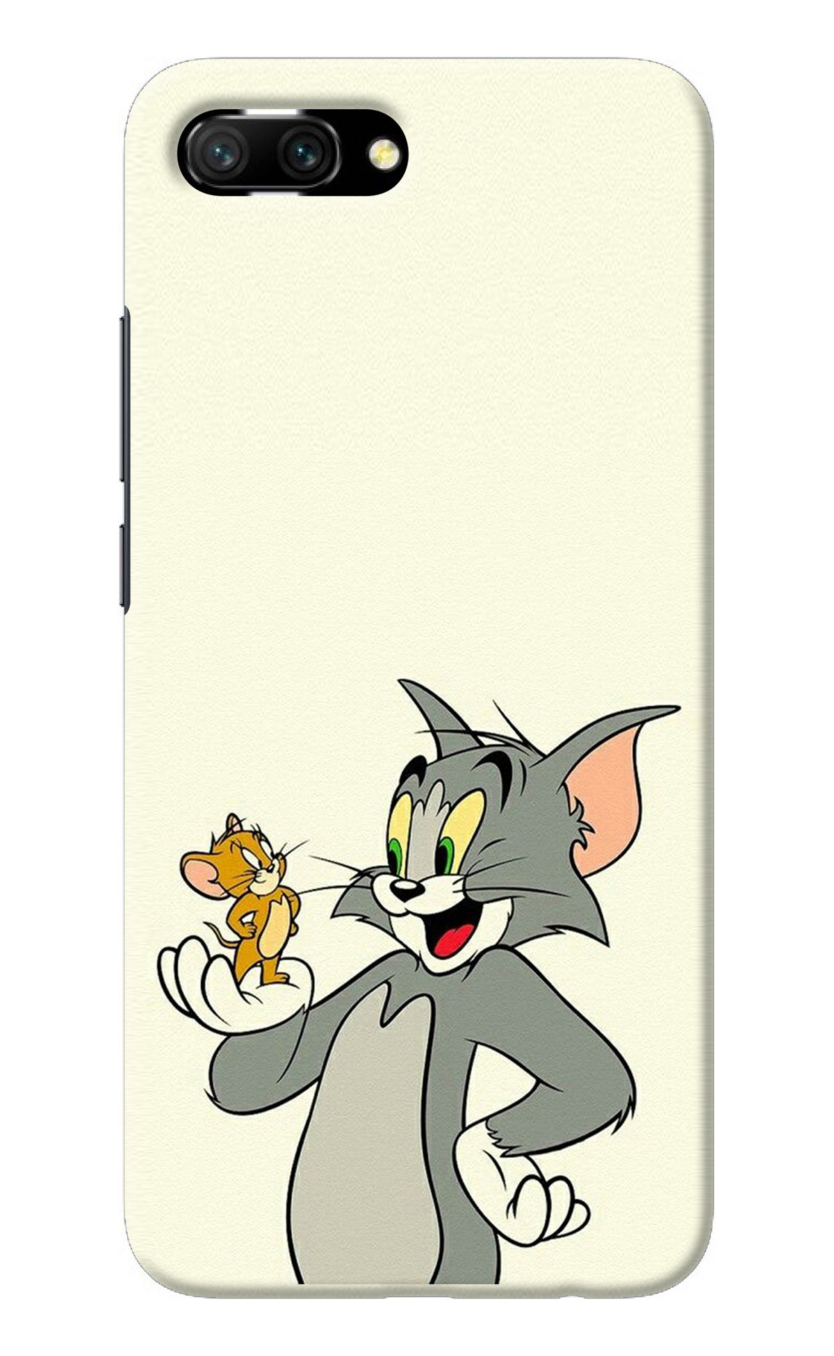 Tom & Jerry Honor 10 Back Cover
