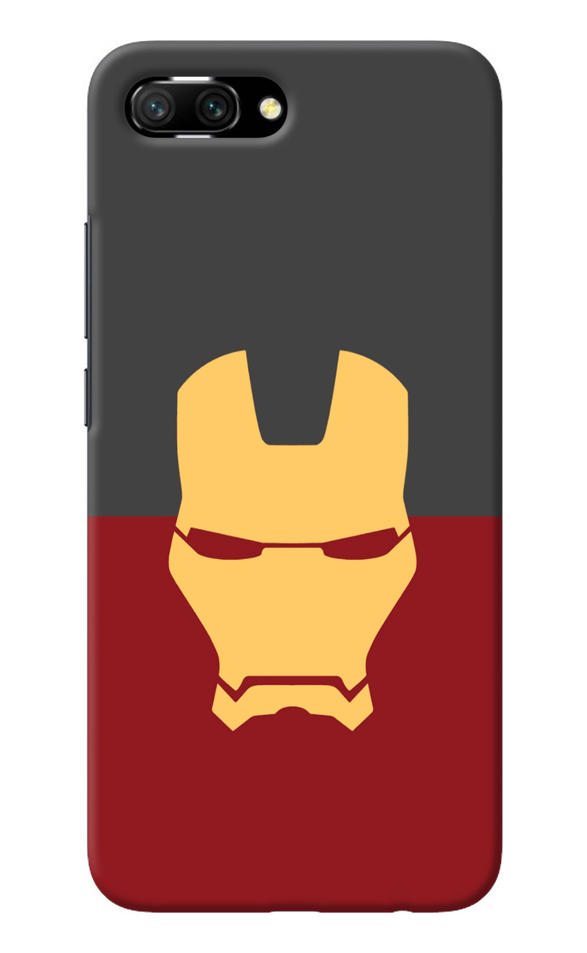 Ironman Honor 10 Back Cover