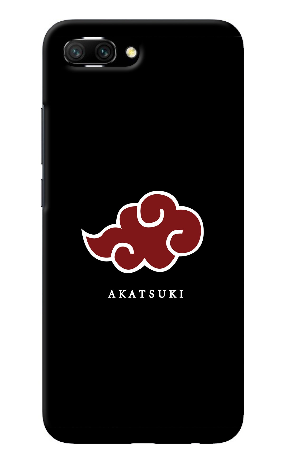 Akatsuki Honor 10 Back Cover