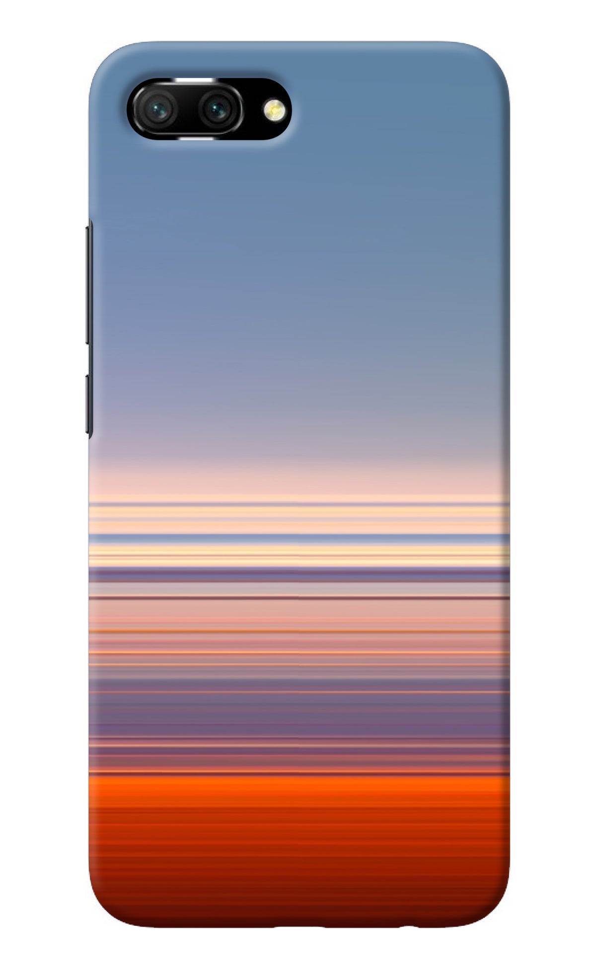 Morning Colors Honor 10 Back Cover