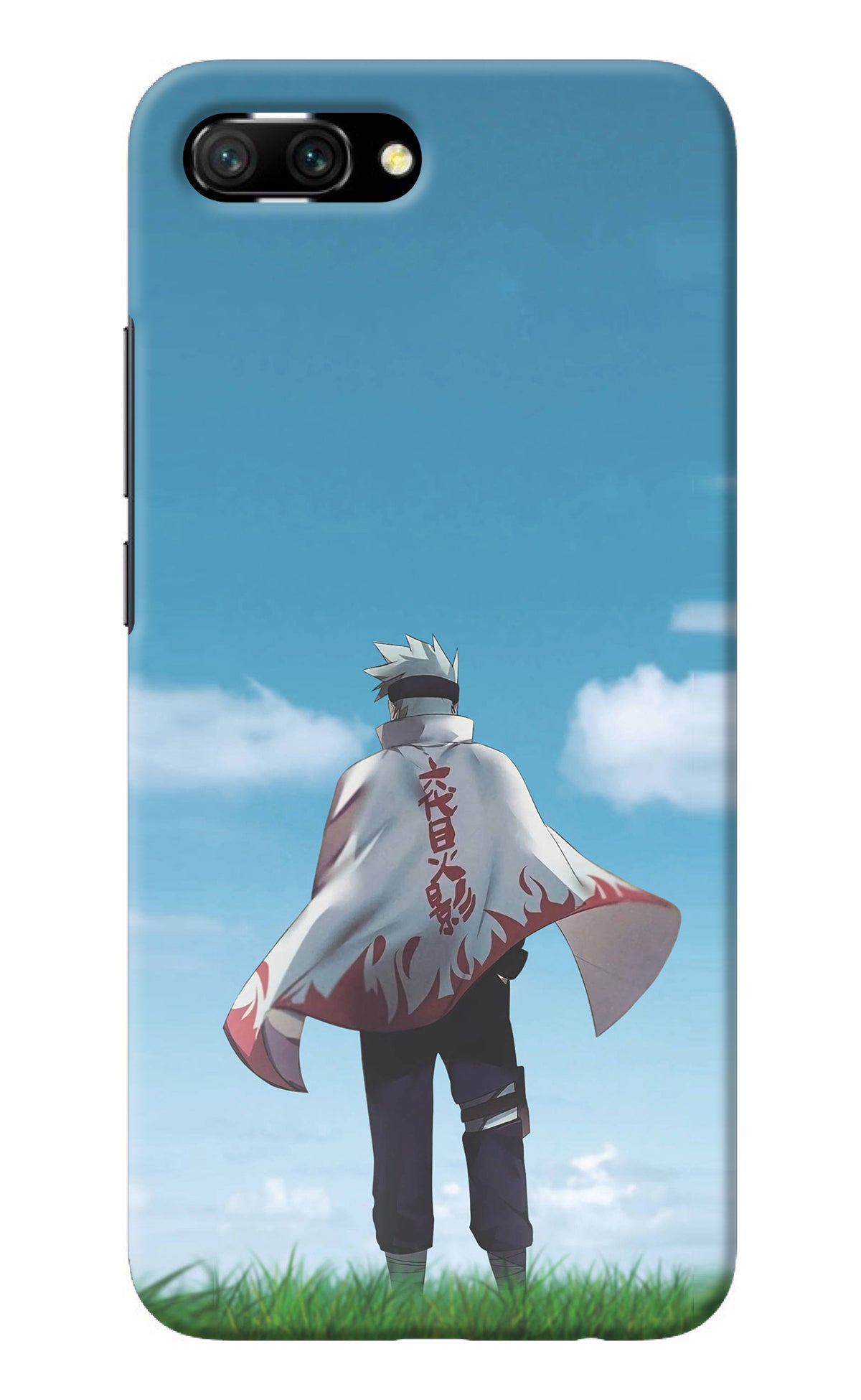 Kakashi Honor 10 Back Cover