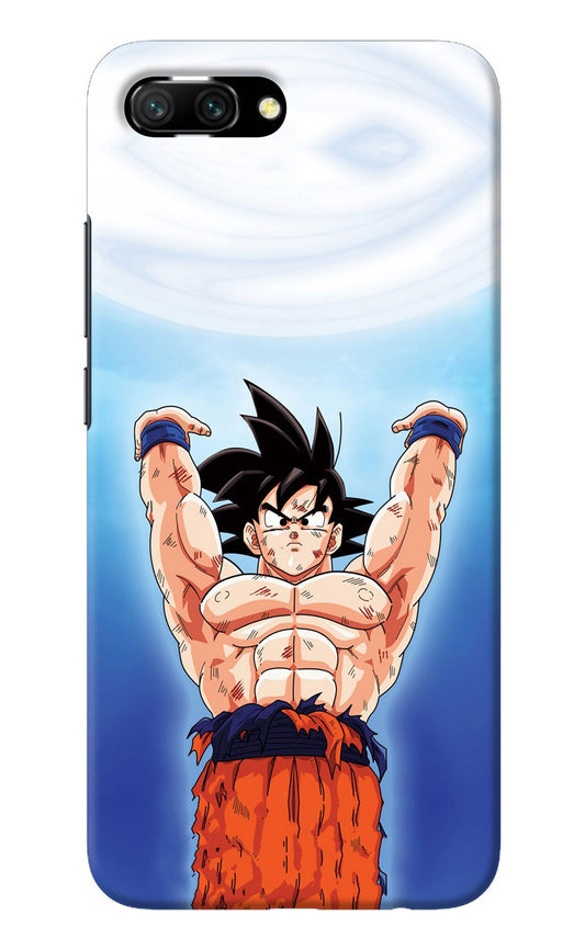 Goku Power Honor 10 Back Cover