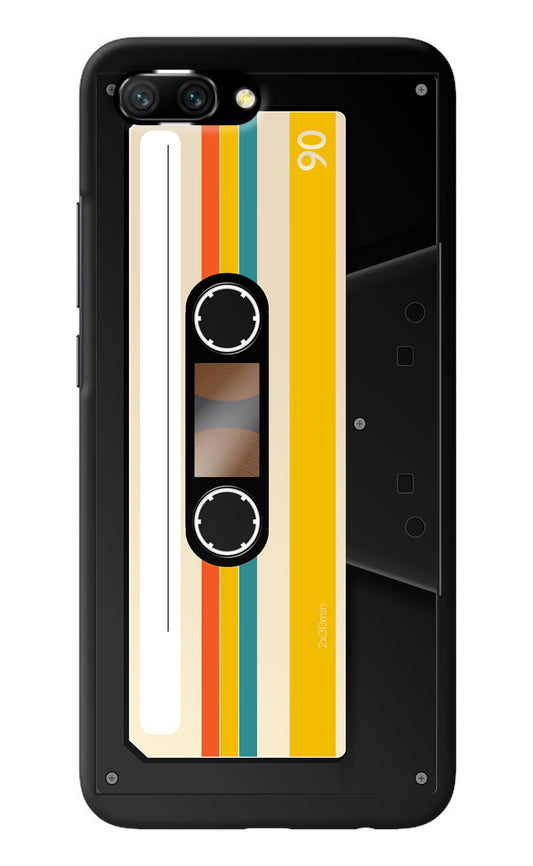 Tape Cassette Honor 10 Back Cover