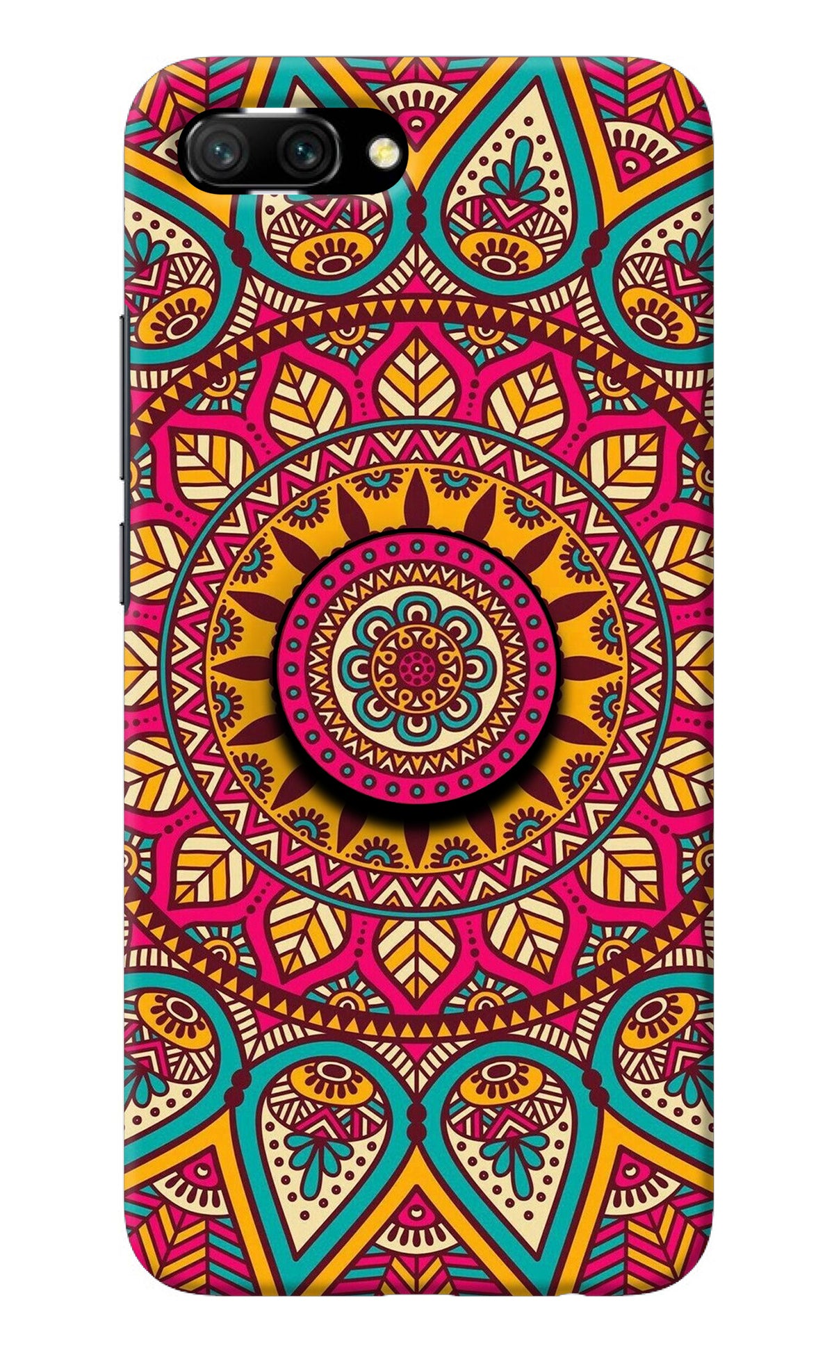 Mandala Honor 10 Pop Case