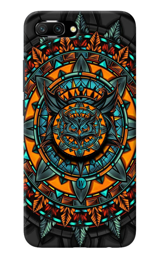 Angry Owl Honor 10 Pop Case