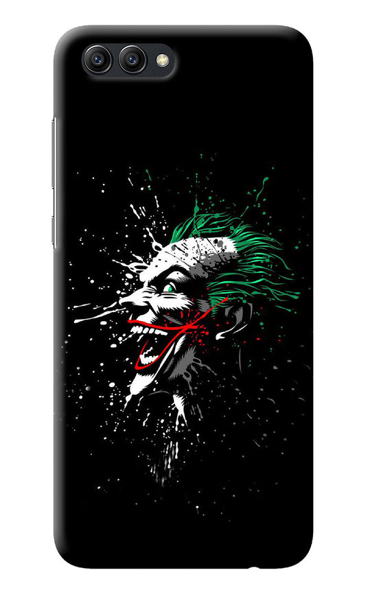 Joker Honor View 10 Back Cover