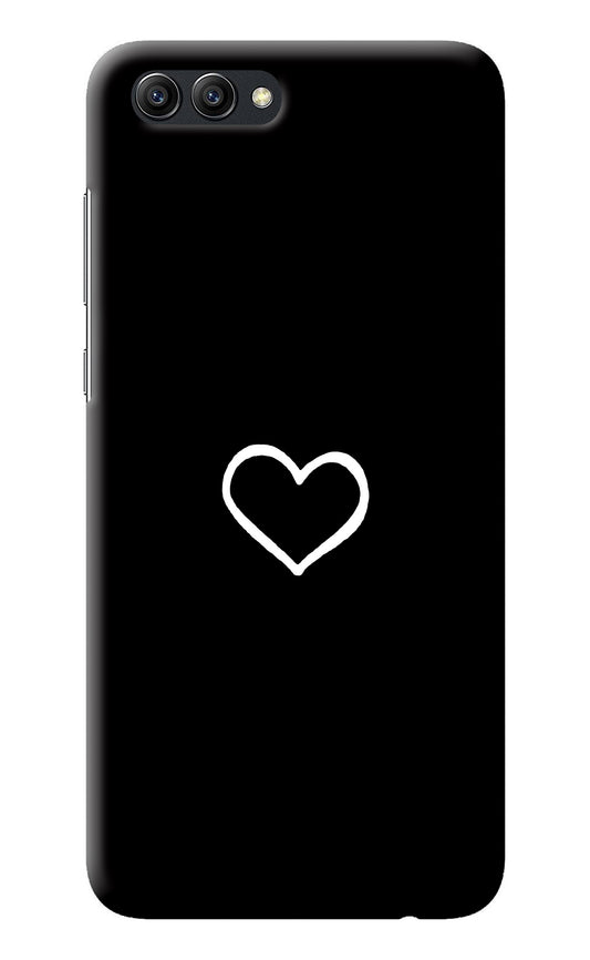 Heart Honor View 10 Back Cover