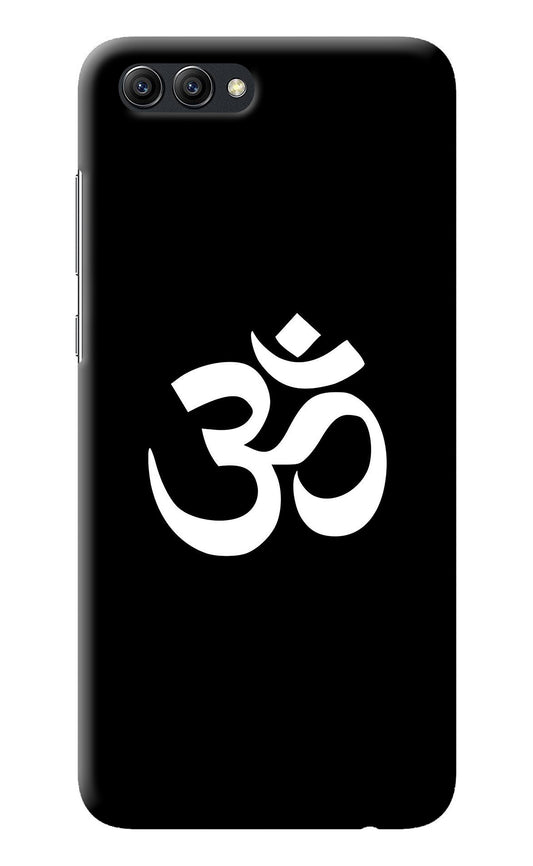 Om Honor View 10 Back Cover