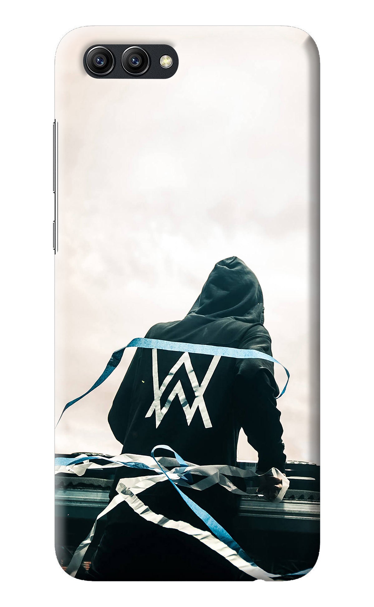 Alan Walker Honor View 10 Back Cover
