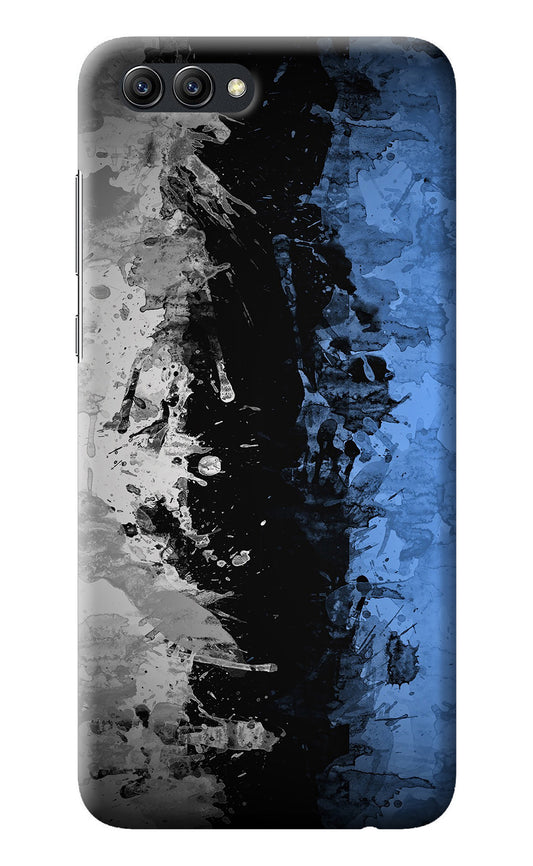 Artistic Design Honor View 10 Back Cover
