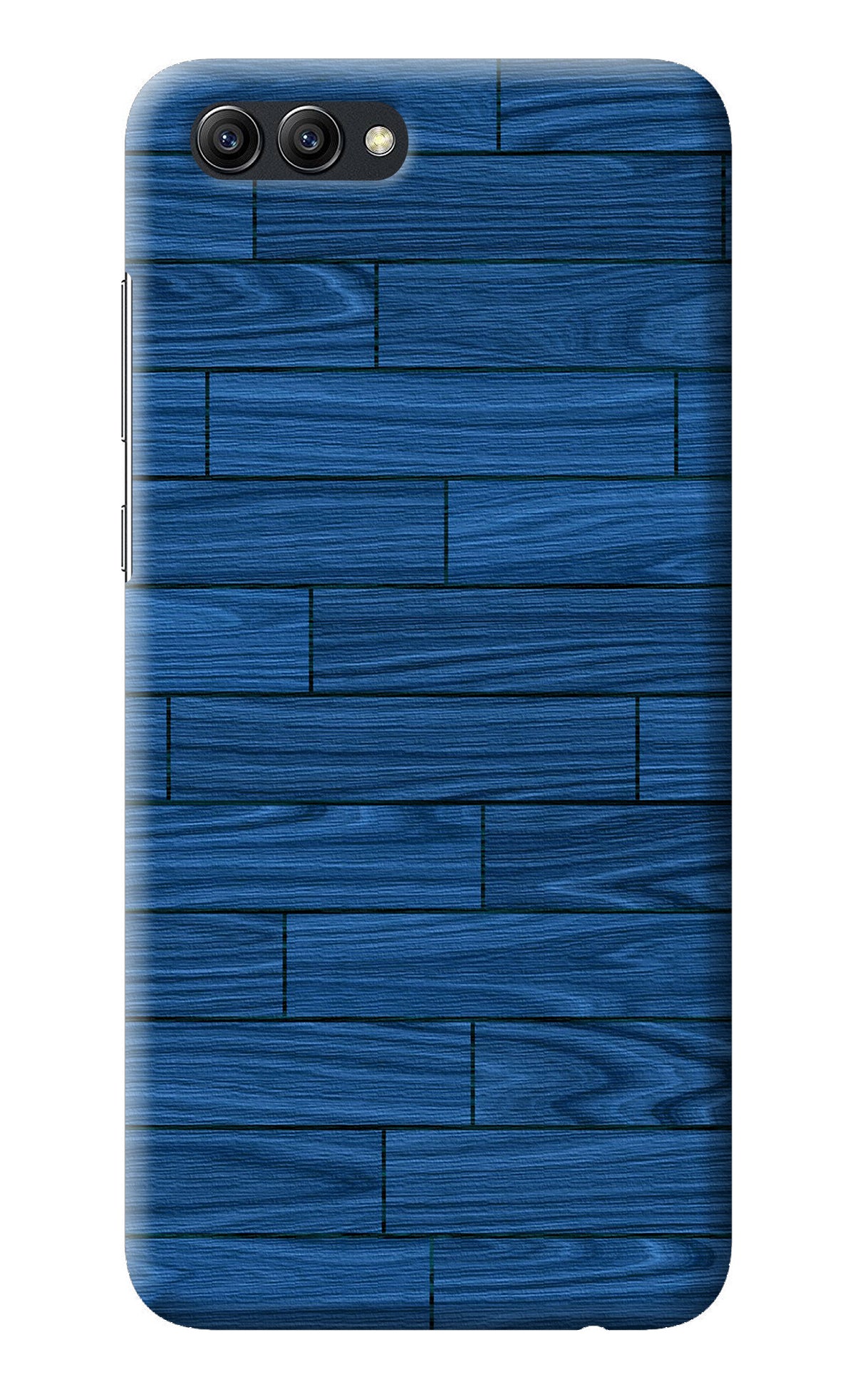 Wooden Texture Honor View 10 Back Cover