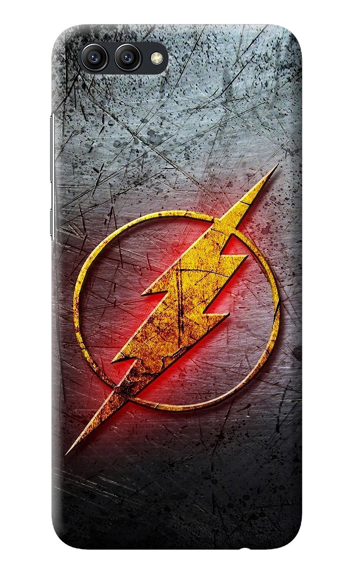 Flash Honor View 10 Back Cover