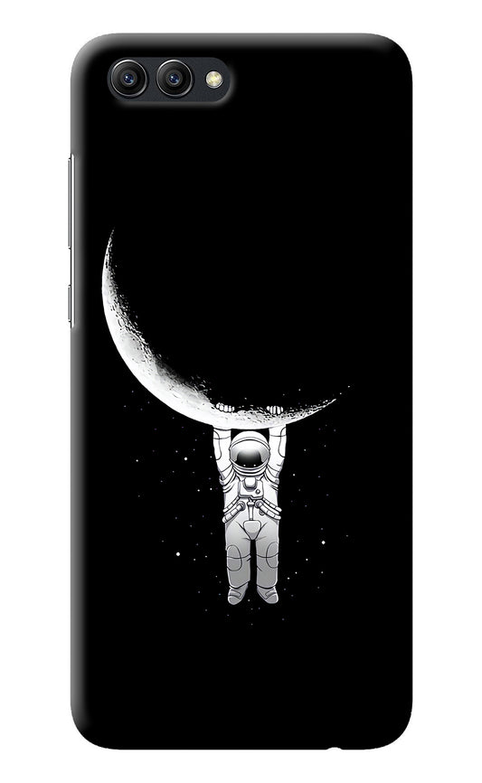 Moon Space Honor View 10 Back Cover