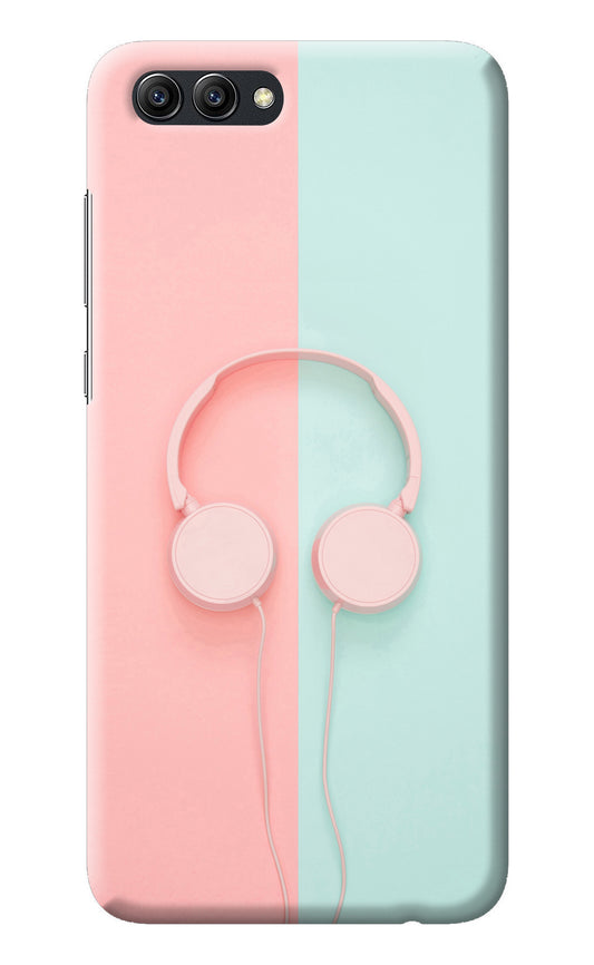 Music Lover Honor View 10 Back Cover