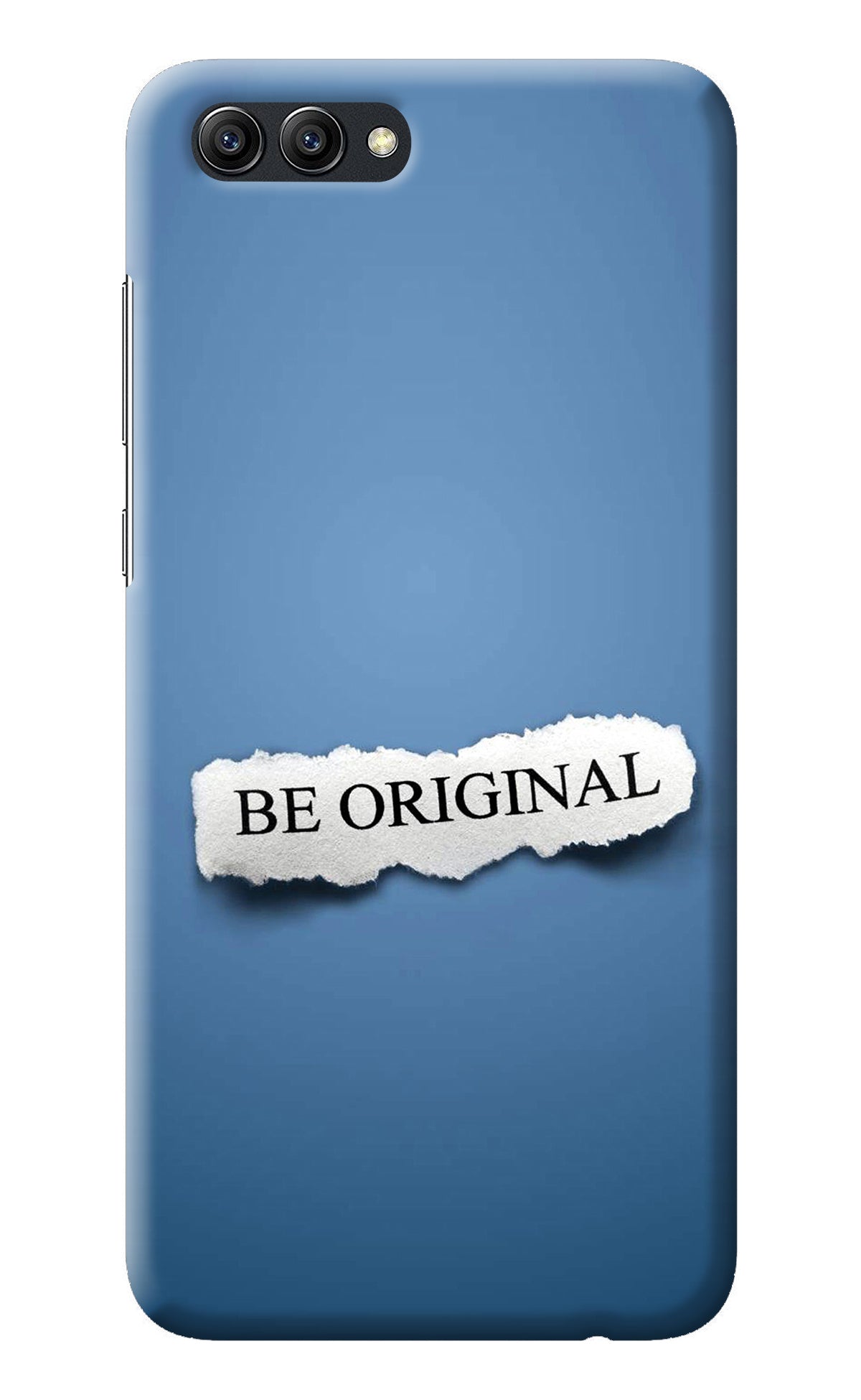 Be Original Honor View 10 Back Cover