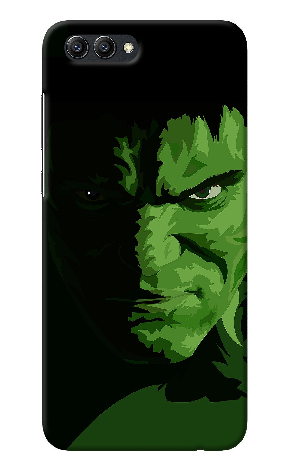 HULK Honor View 10 Back Cover