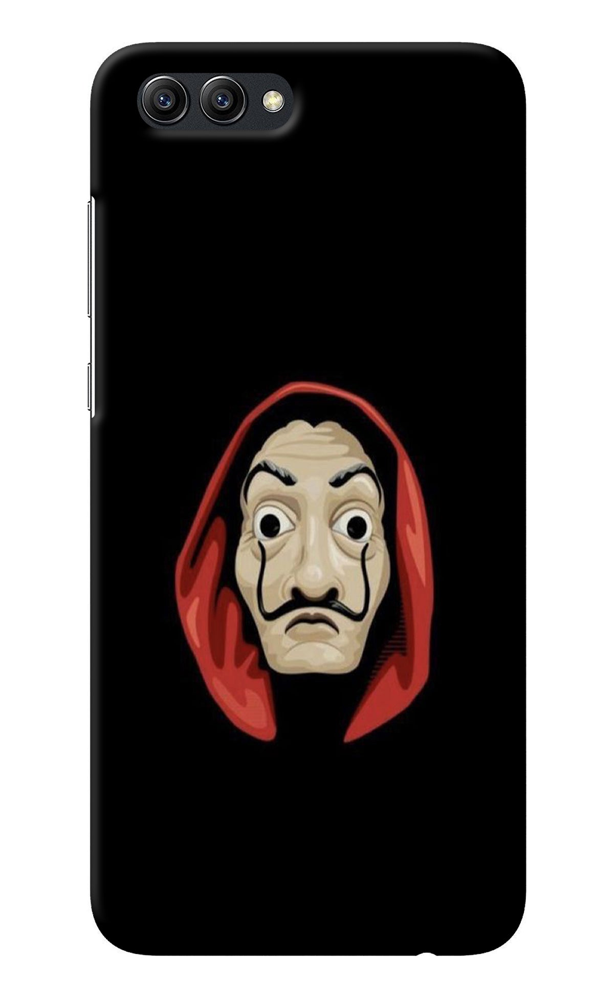 Money Heist Honor View 10 Back Cover