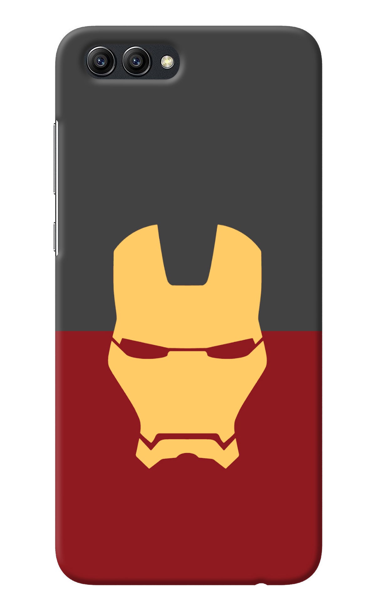 Ironman Honor View 10 Back Cover