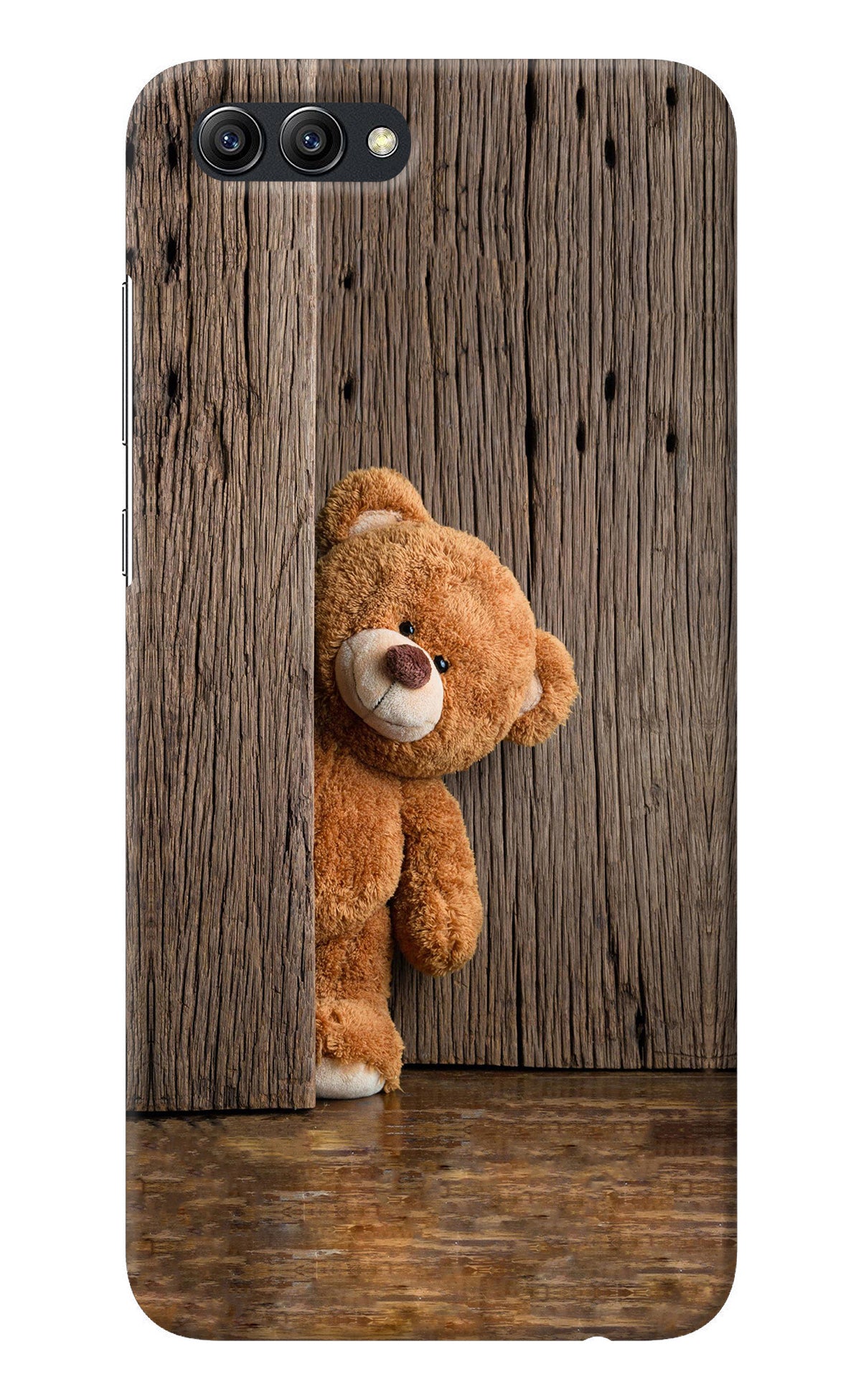 Teddy Wooden Honor View 10 Back Cover