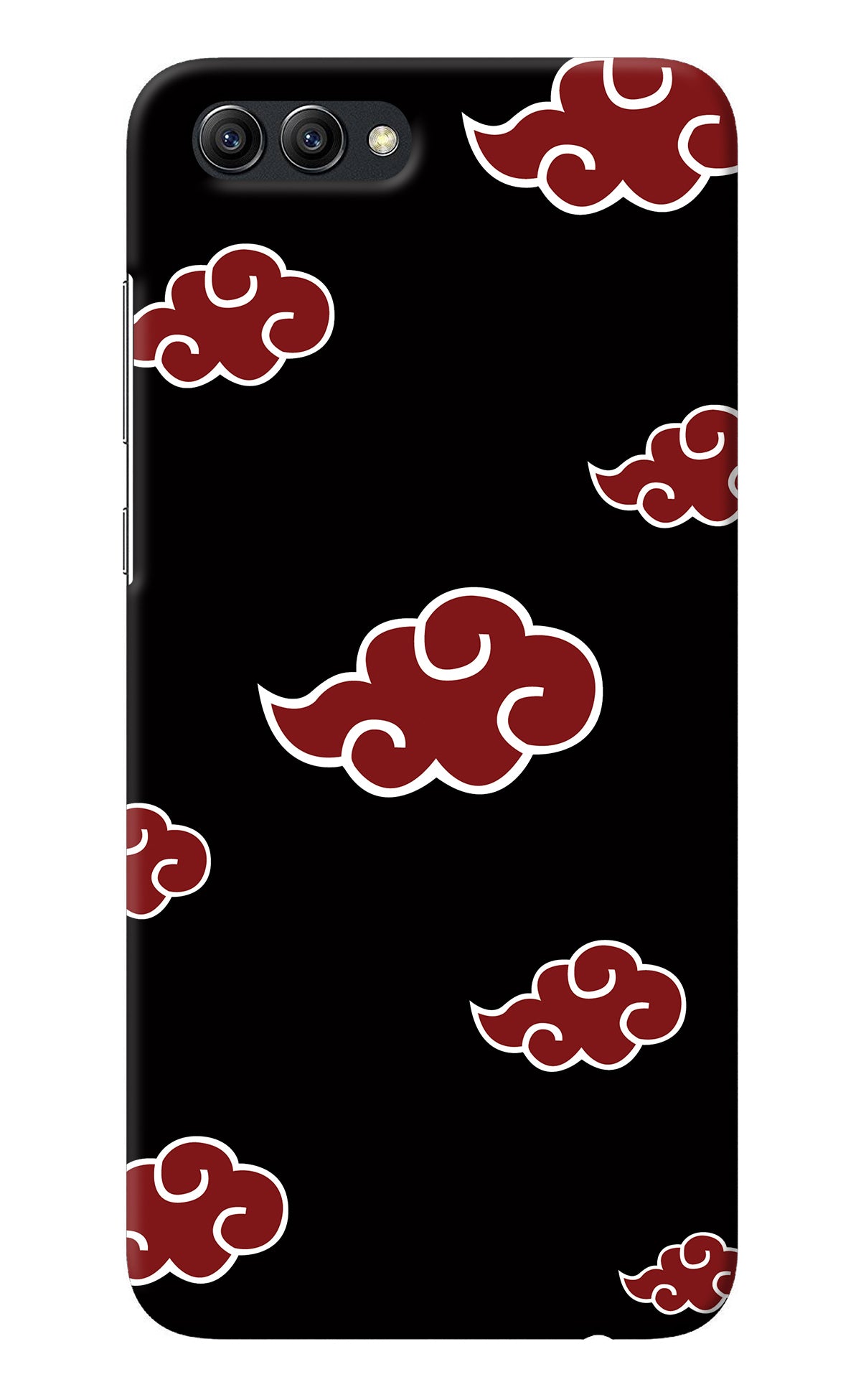 Akatsuki Honor View 10 Back Cover