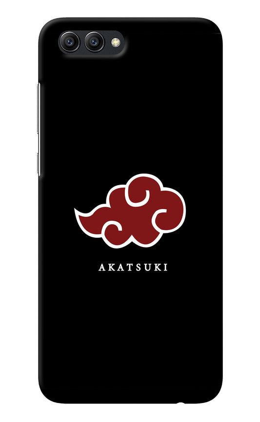 Akatsuki Honor View 10 Back Cover