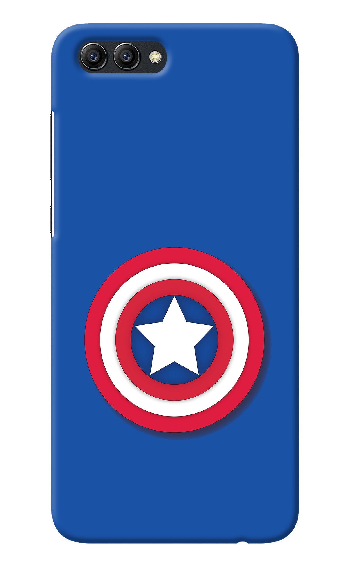 Shield Honor View 10 Back Cover