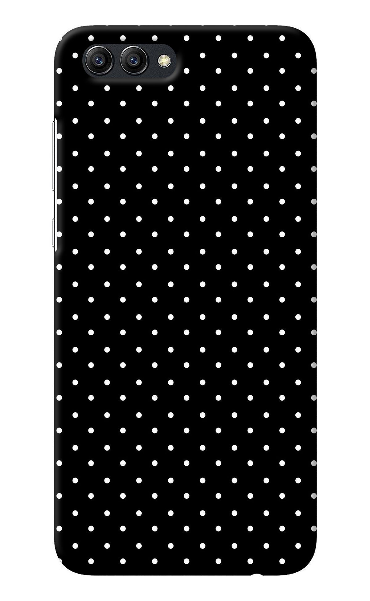 White Dots Honor View 10 Back Cover