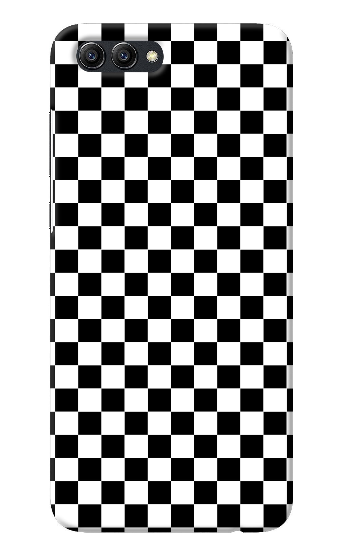 Chess Board Honor View 10 Back Cover