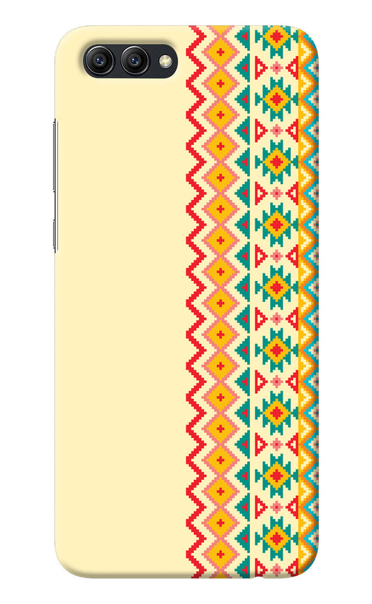 Ethnic Seamless Honor View 10 Back Cover