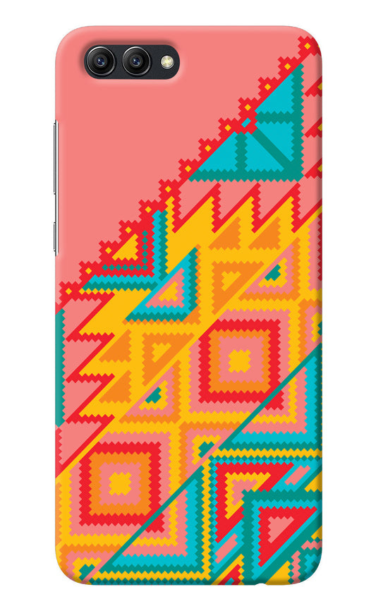 Aztec Tribal Honor View 10 Back Cover