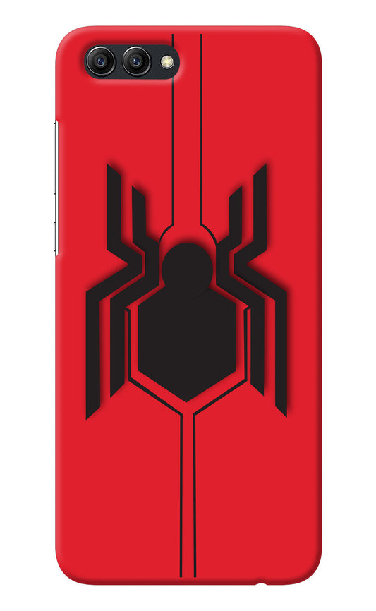 Spider Honor View 10 Back Cover
