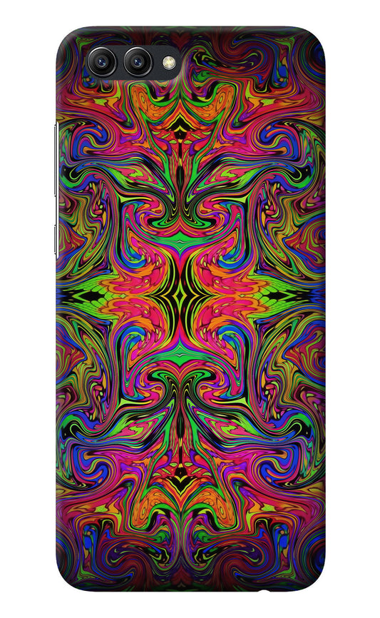 Psychedelic Art Honor View 10 Back Cover