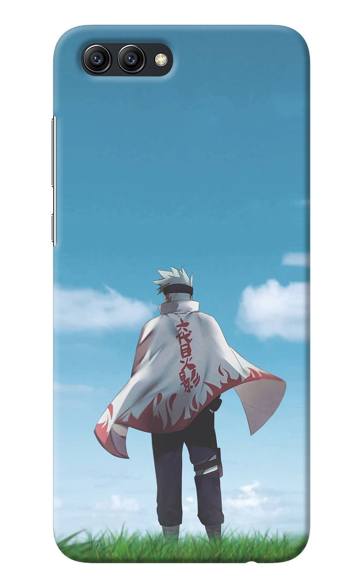 Kakashi Honor View 10 Back Cover