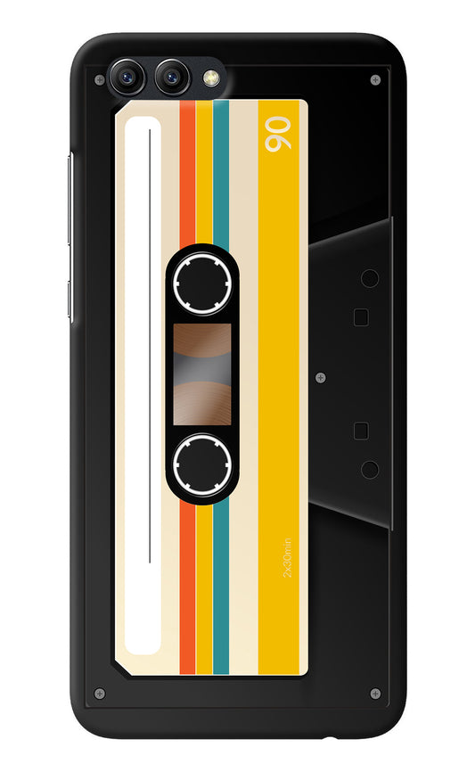 Tape Cassette Honor View 10 Back Cover