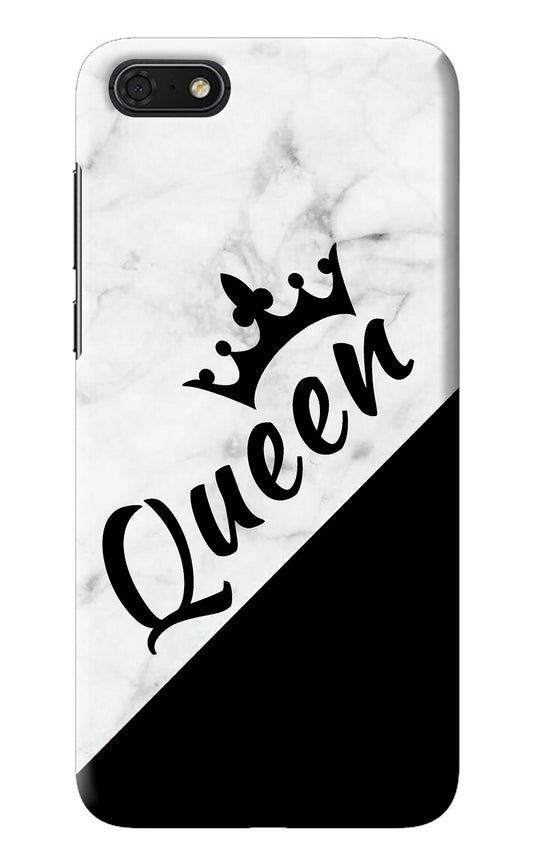 Queen Honor 7S Back Cover